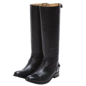 Frye Melissa Button Back Zip
